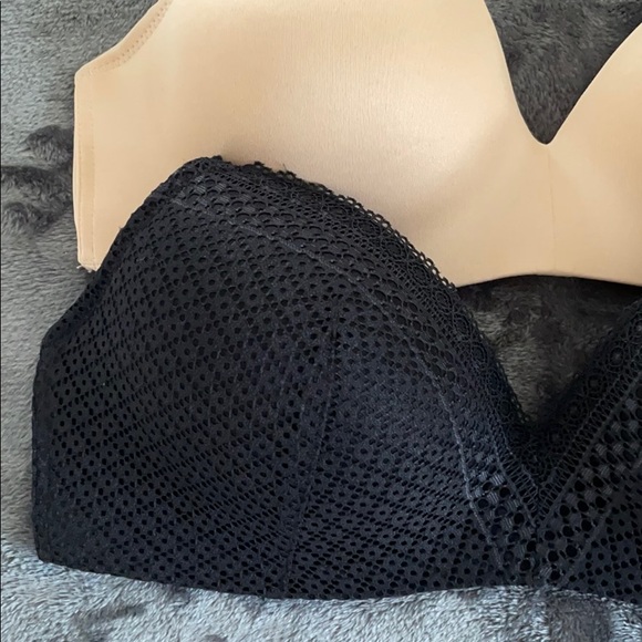 Maidenform Bra 34D Set of 2 - Picture 2 of 5